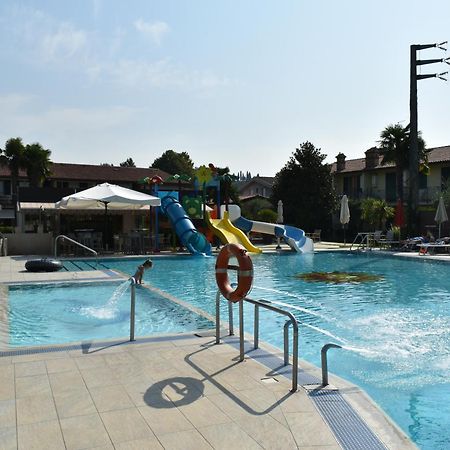 Residence La Margherita Lazise Exteriör bild