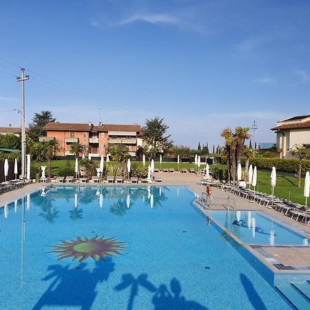 Residence La Margherita Lazise Exteriör bild