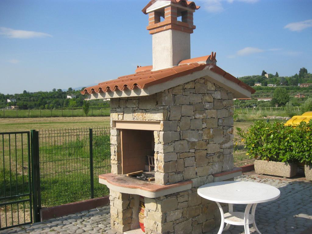 Residence La Margherita Lazise Exteriör bild