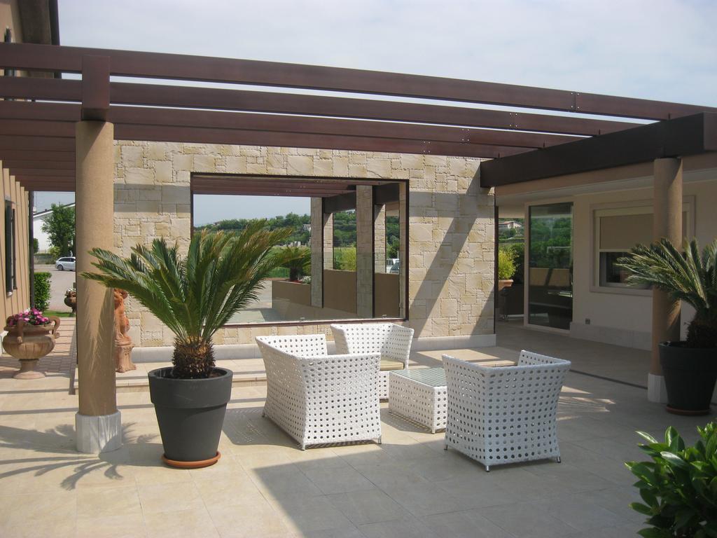 Residence La Margherita Lazise Exteriör bild