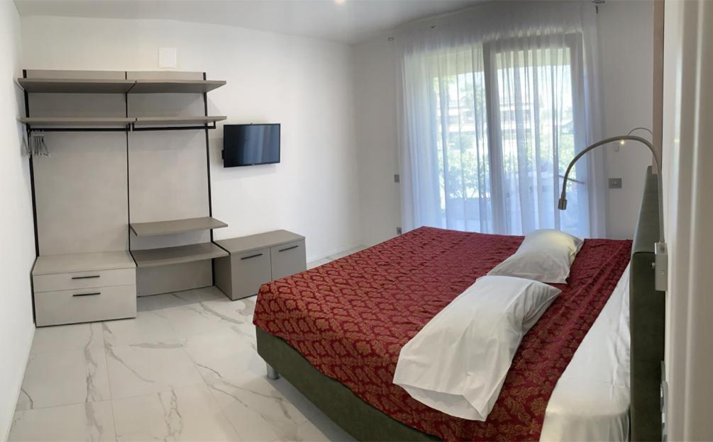 Residence La Margherita Lazise Exteriör bild