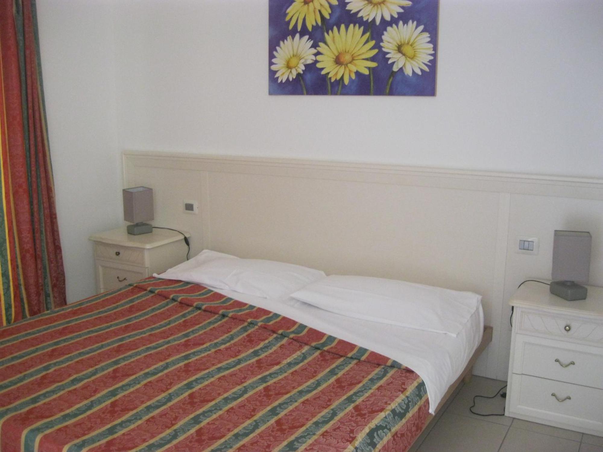 Residence La Margherita Lazise Rum bild