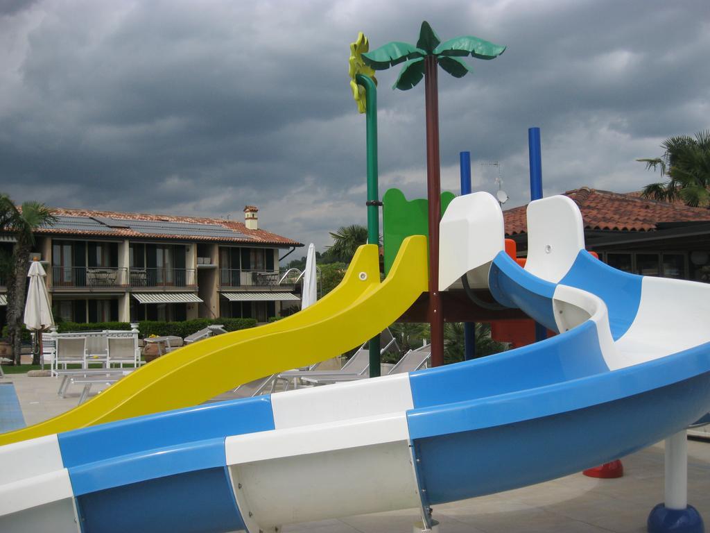 Residence La Margherita Lazise Exteriör bild