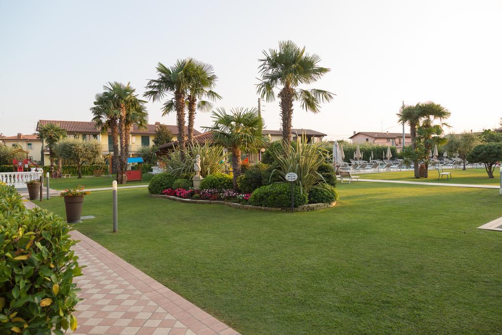 Residence La Margherita Lazise Exteriör bild