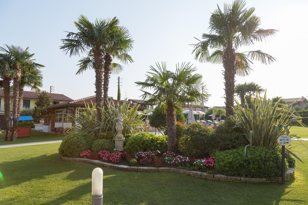 Residence La Margherita Lazise Exteriör bild