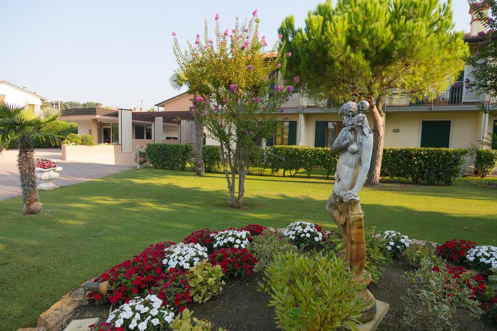 Residence La Margherita Lazise Exteriör bild