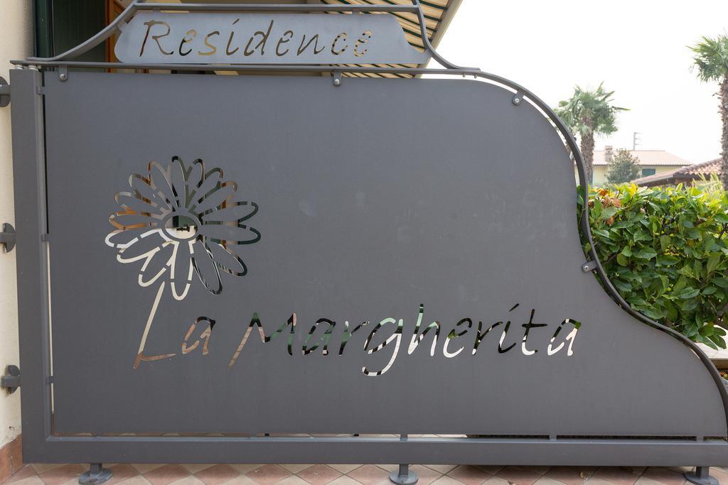 Residence La Margherita Lazise Exteriör bild