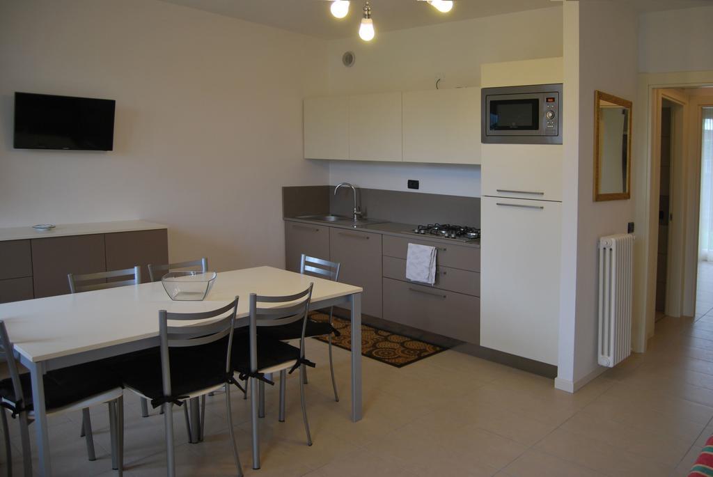 Residence La Margherita Lazise Exteriör bild