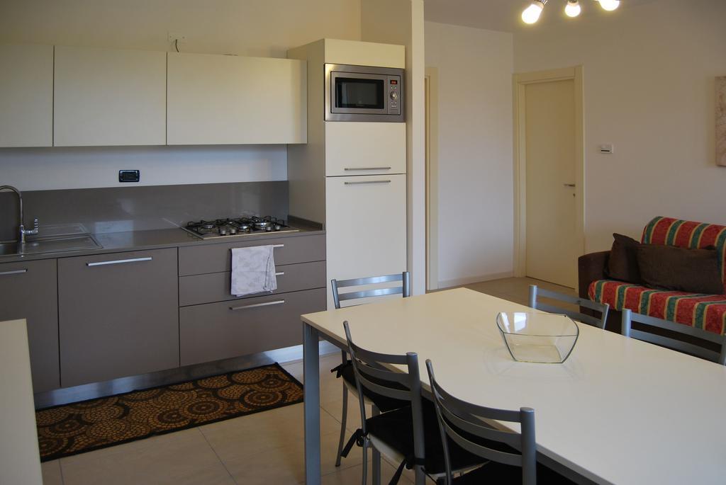 Residence La Margherita Lazise Exteriör bild