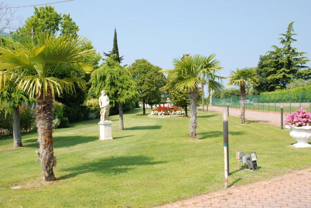 Residence La Margherita Lazise Exteriör bild