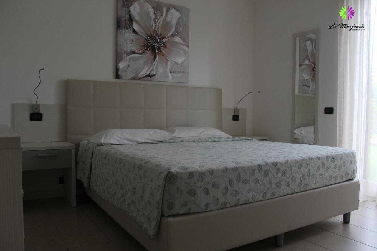Residence La Margherita Lazise Exteriör bild