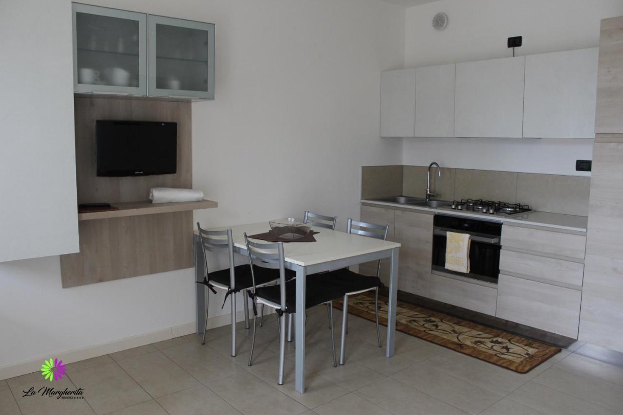 Residence La Margherita Lazise Exteriör bild