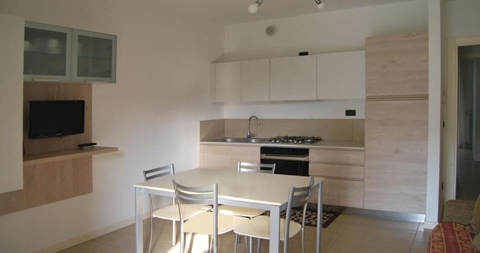 Residence La Margherita Lazise Exteriör bild