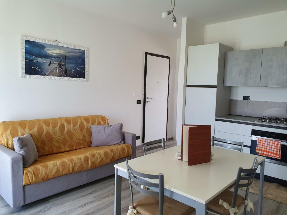Residence La Margherita Lazise Exteriör bild