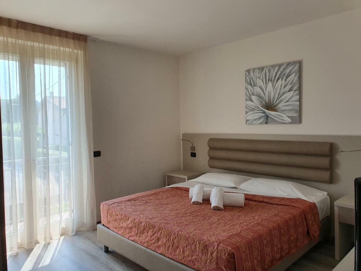 Residence La Margherita Lazise Exteriör bild